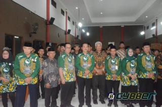 FKUB Tingkat RT/RW Se-Kecamatan Juwiring Resmi Dikukuhkan, Siap Jadi Pelopor Kerukunan