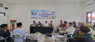 MCI Hadir di Cilegon, BAZNAS dan MUI Bersinergi Rangkul Saudara Seiman