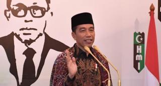 Banyaknya Kader HMI di Kabinet Indonesia Maju