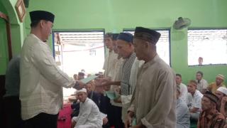 Sebanyak 312 Warga Binaan Rutan Kelas IIB Baturaja Mendapat Remisi Idul Fitri 1445 H