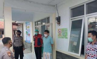 Polres Majalengka Polda Jabar Beri Himbauan 3M Protokol Kesehatan Saat Sambang Desa