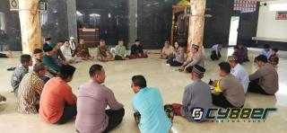 Kapolsek Cilegon Laksanakan JUMLING, Perkuat Sinergitas dengan Masyarakat