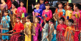 Dampak Pandemi, Kondisi Saung Angklung Udjo Terpuruk