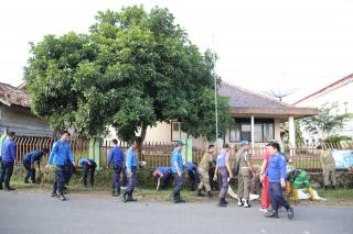Bupati OKU terjun langsung memimpin Gerakan Jumat Bersih
