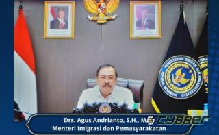 Lapas Klaten Perkuat Tata Kelola Pemasyarakatan Melalui Evaluasi Kinerja
