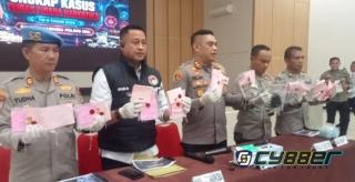 *Rilis Capaian Triwulan II 2026, Polres OKU Ungkap Kasus Korupsi Hingga Senpi Ilegal*
