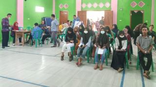 Balai Pekon Sukabumi Jadi Induk Lokasi Perekaman e-KTP di 6 Pekon