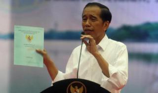 Sertifikat Tanah Eletronik Era Baru Berlaku di Tahun 2021