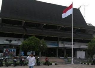 Menunggak Tagihan Listrik, Beberapa Gedung Perkantoran Pemko Dumai Gelap Gulita