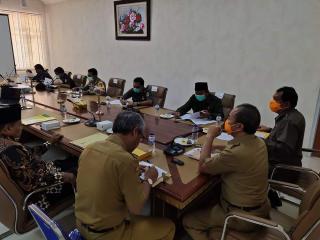  Antisipasi Pandemi Covid-19, Pemkab Indramayu Siapkan 8 RS Pendukung