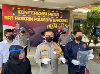 Lantaran Cemburu, Seorang Pria Tusuk Istri Sirinya