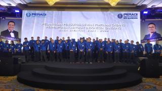 PERADI Bandung Gelar Pelantikan Pengurus DPC Periode 2024-2029