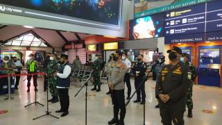 Kapolda Jabar Pantau Pelaksanaan PPKM Darurat