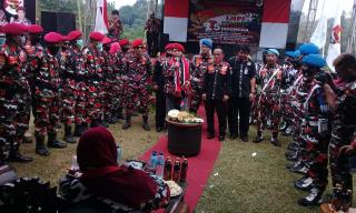 LMPI Marcab Kabupaten Bogor Gelar Acara Milad yang Ketiga