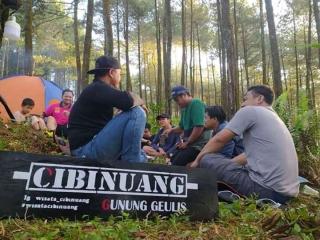 Agro Wisata Cibinuang Sementara di Tutup untuk Menghindari Kerumunan Massa