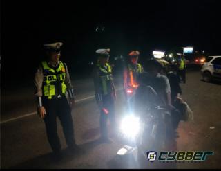 Jaga Kamtibmas, Polres Mesuji Gelar Apel Siaga