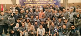 Hari Terakhir Munas III PJS, Dewan Pers Kobarkan Semangat Pers Profesional Hadapi Tantangan Era Digital