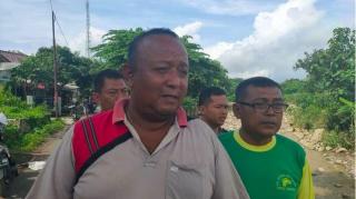 Kades Cibodas Laksanakan Pembangunan DD Tahun 2020 Ditengah Pandemi