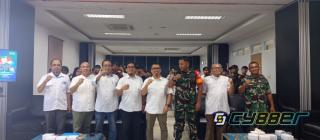 Kodim 0623/Cilegon Gelar Kuliah Umum Wawasan Kebangsaan di Untirta, Dandim Ajak Mahasiswa Siap Songsong Indonesia Emas 2045