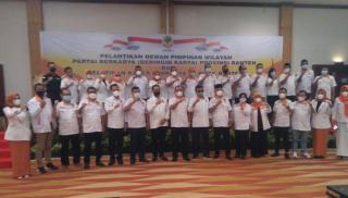 Ketum Partai Berkarya : Walikota Cilegon Jangan Coba-Coba Korupsi