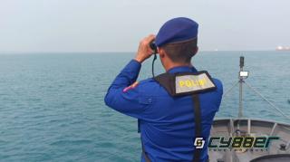 Cari 5 jurnalis dan 3 awak kapal, KP Sanjaya sisir sektor Y, area pencarian capai 800 KM
