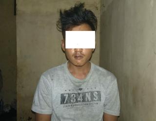 Gelapkan Motor Teman, Iyun Ditangkap Polisi