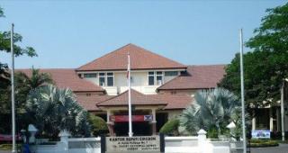 Pegawai Pemkab Cirebon Terkonfirmasi Positip Corona, Bupati Tutup Gedung Setda