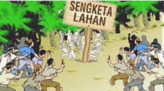 Chaterine Margareta Sitorus ; Pak Jokowi, Lindungi Kami dari Para Mafia Tanah