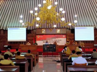 Proyek Jalan Tol Jogla Solo Sinergritas Percepatan Pembangunan Ekonomi Nasional