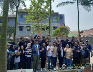 NasDem Purwakarta Gelar Coffee Morning Bersama Insan Media, Bahas Kepartaian Secara Santai