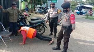 Kapolres Sumedang: Langgar Prokes, Akan Diberi Sanksi Adminitratif