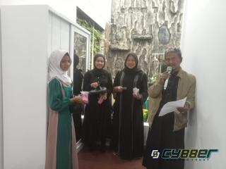 Santunan Ramadan Untuk 60 Yatim dan 10 Jompo, Agenda Rutin CV. Sehati Jaya Mandiri