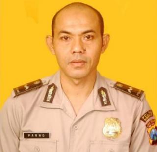 Selamat Pindah Tugas Aipda Parno SH Ditempat Yang Baru
