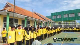 Class Meeting MAN 2 Kota Cilegon Resmi Dibuka: Ajang Gali Bakat dan Potensi Siswa