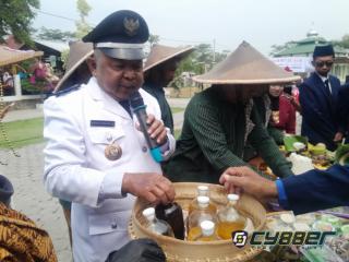 HUT RI ke-81 dan Hari Jadi ke-114, Desa Sidowayah Fokus Perkuat Ekonomi Warga