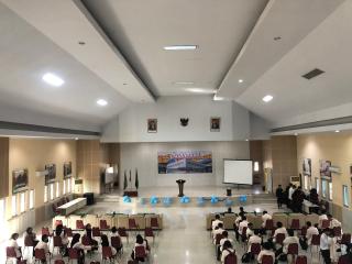 Membentuk Jiwa Pemimpin Masa Depan, DEMA UIN SMH Banten Gelar Diklatpimda