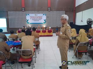 Tertib Administrasi dan Cegah Masalah Hukum, Kades-Kadus se-Juwiring Digembleng Tingkatkan Kapasitas