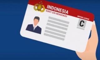 Sim C Bakal Disesuaikan dengan CC Motor
