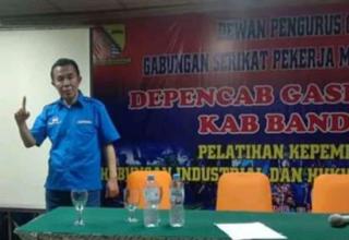 Balegnas DPR Dan Pemerintah Kembali Bahas RUU Omnibus Law, Ini Komentar Bambang Eka, Ketum Gaspermindo