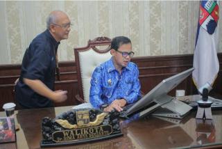 Warga Mengisi Data Sensus Penduduk Asal Asalan, Mengisi Kolom Pekerjaan Sebagai Presiden