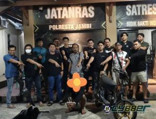 Polisi Ungkap Kasus Penganiayaan Berat di Jambi, Pelaku Penyiraman Air Keras Berhasil Diringkus