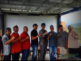 Widiana Safaat dan Hendra Saputra Nakhodai HKTI Kabupaten Garut Periode 2025-2030