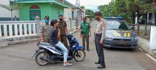 Polres Sumedang Polda Gencar Laksanakan Ops Yustisi