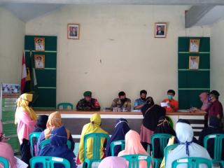 Pencairan Dana KEMENSOS Dialihkan ke Desa