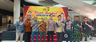 Pisah Sambut Kapolsek KSKP Merak, Dari Kenangan Indah ke Harapan Baru