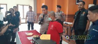 Pengedar Uang Palsu Dibekuk Polres Klaten