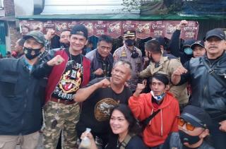 Semangat Garuda! MGP Bandung Kulon Berbagi Takjil, Dorong Kebaikan Dipicu Aksi