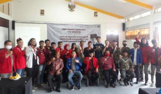 Nahkoda Baru, Anggi Terpilih Ketua GMNI Sukabumi