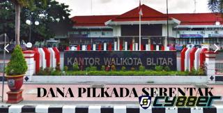 Pemkot Blitar Tidak  Menggeser Dana Pilwali 2020, Untuk Penanganan Covid 19 