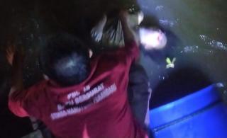 Kakak Beradik Tewas Tenggelam di Tempat Wisata Pulau Cinta